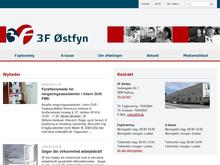 Fagligt Fælles Forbund 3f Østfyn
