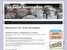A1 Antik Snurrepiben ApS