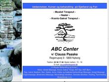 Abc Center v/Clauss Paaske