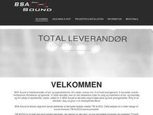 Bsa-Sound v/Bjørn Steen Andersen