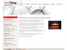 JENI BYG ENTREPRISE ApS