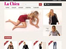 La Chica v/Kaj Madsen