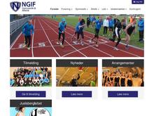 N G & i F Gymn & Atletikafdeling