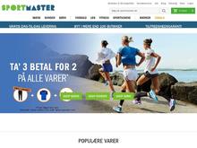 SPORT-MASTER Nyborg