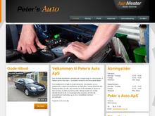 Peter's Auto - AutoMester