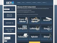 Sevo Vandspareteknik