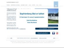 Sophienberg Slot K/S
